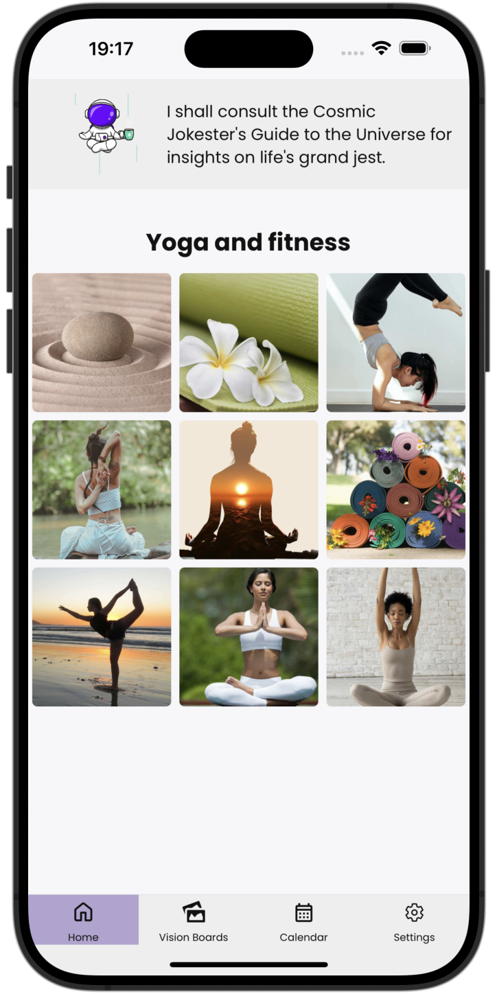 Launch! iOS screenshot